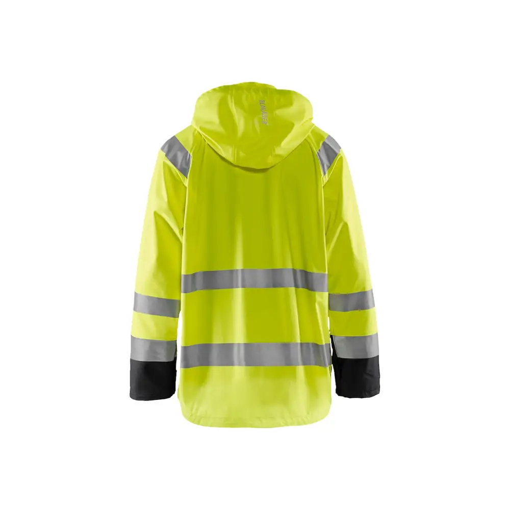 Blåkläder Rain jacket Hi-Vis Level 1 43232000