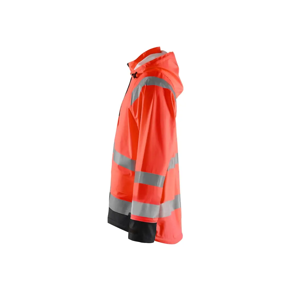 Blåkläder Rain jacket Hi-Vis Level 1 43232000