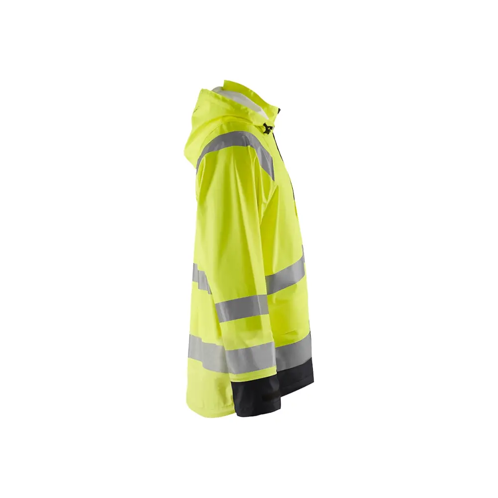 Blåkläder Rain jacket Hi-Vis Level 1 43232000