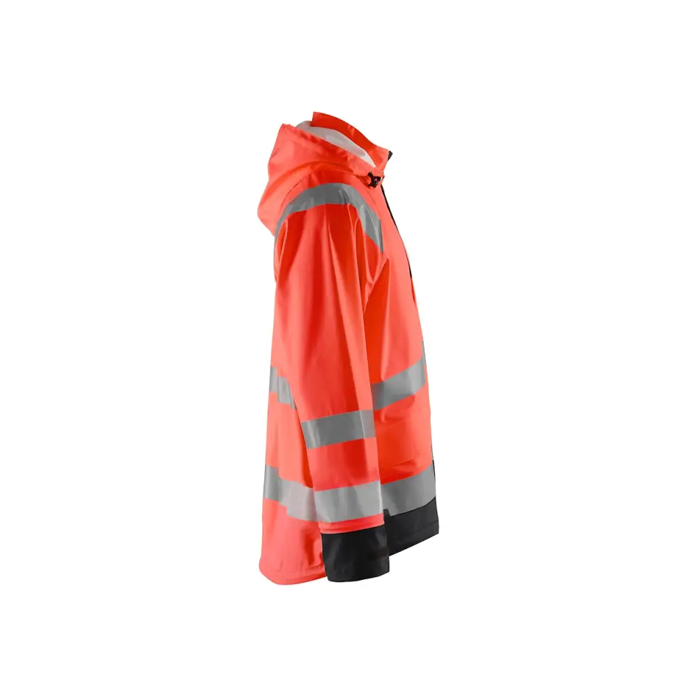 Blåkläder Rain jacket Hi-Vis Level 1 43232000