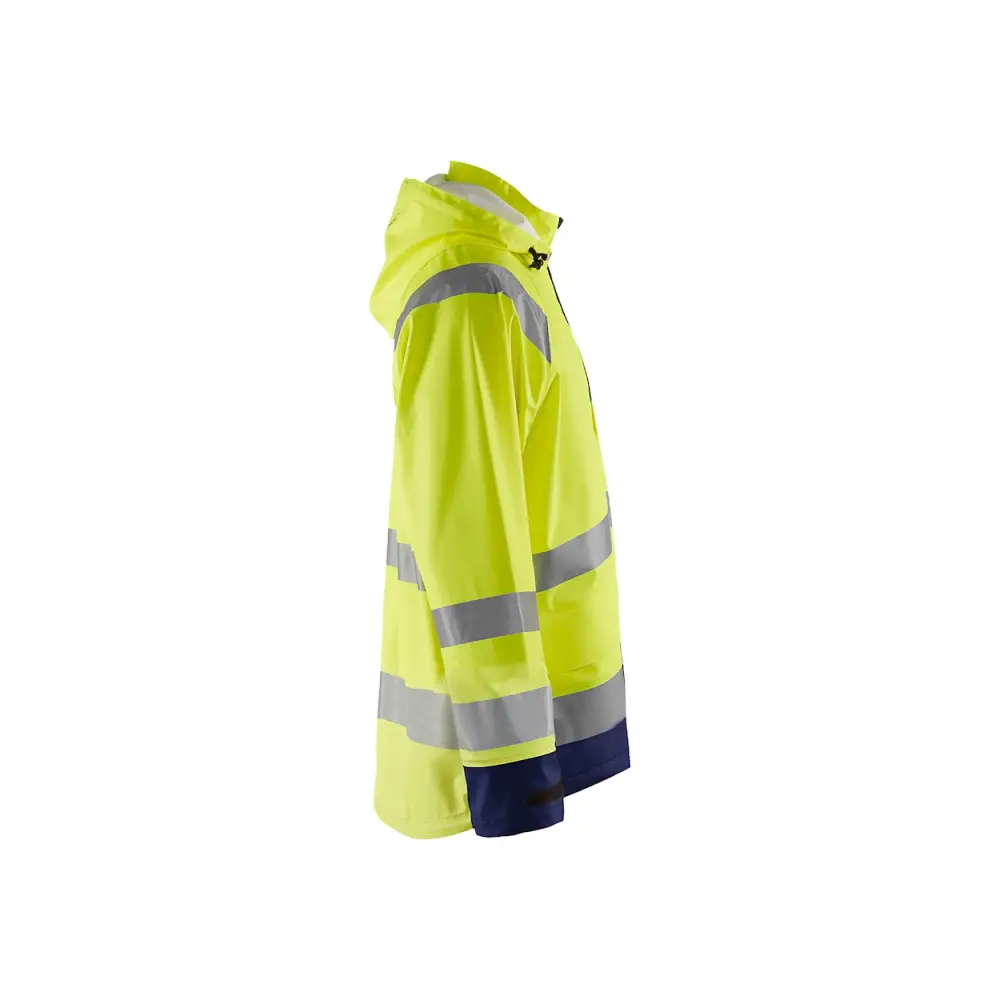 Blåkläder Rain jacket Hi-Vis Level 1 43232000