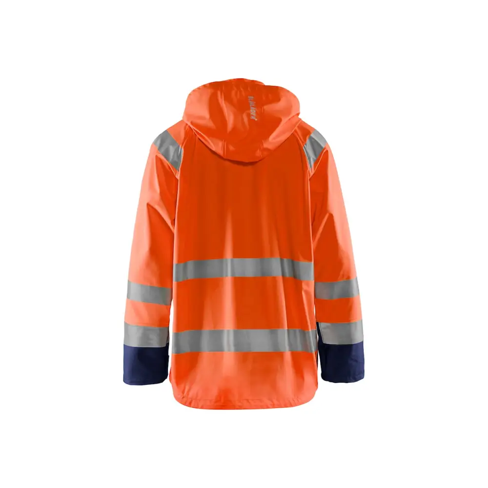 Blåkläder Rain jacket Hi-Vis Level 1 43232000