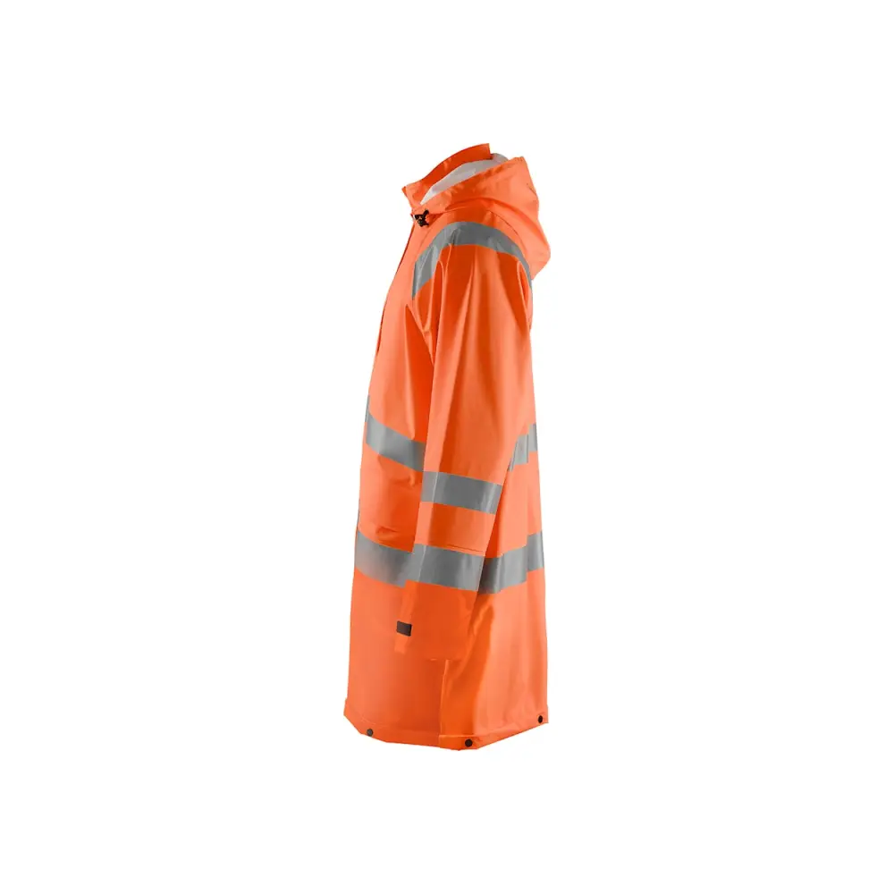 Blåkläder Rain Jacket Hi-Vis LEVEL 1 43242000