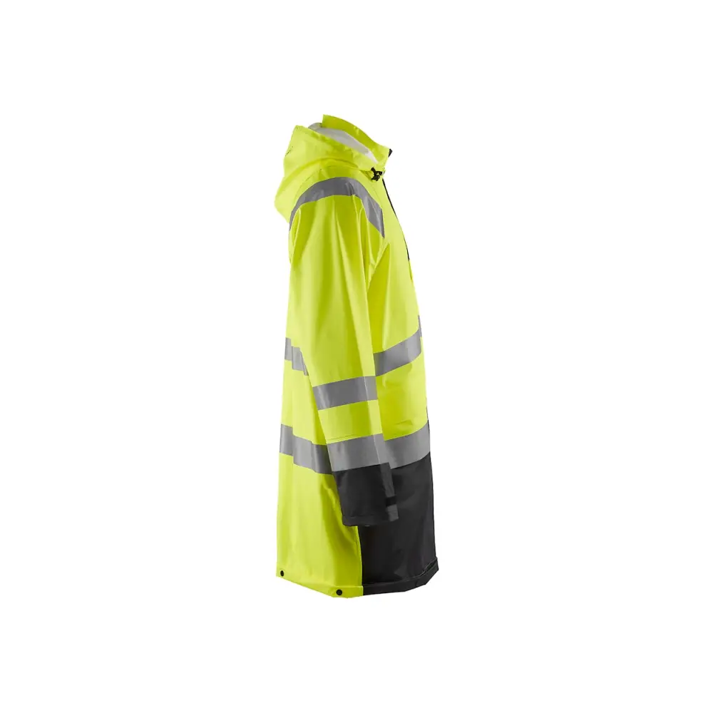 Blåkläder Rain Jacket Hi-Vis LEVEL 1 43242000