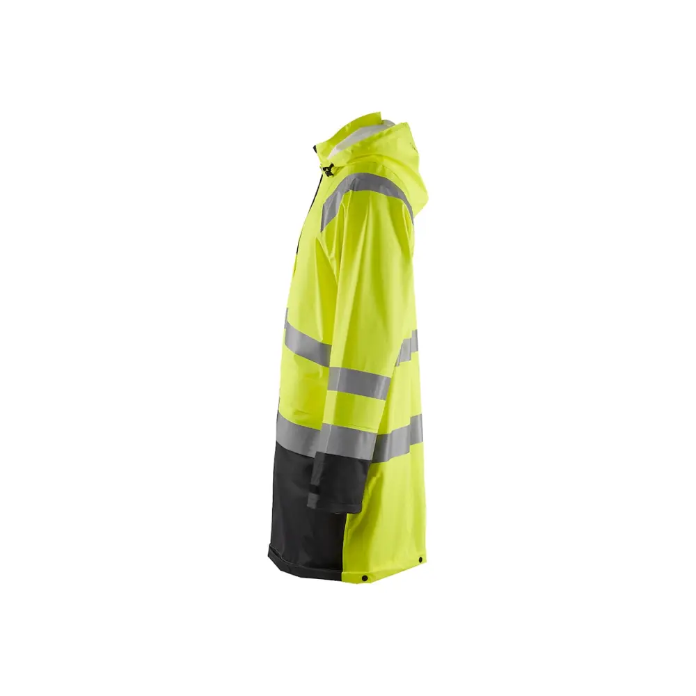 Blåkläder Rain Jacket Hi-Vis LEVEL 1 43242000