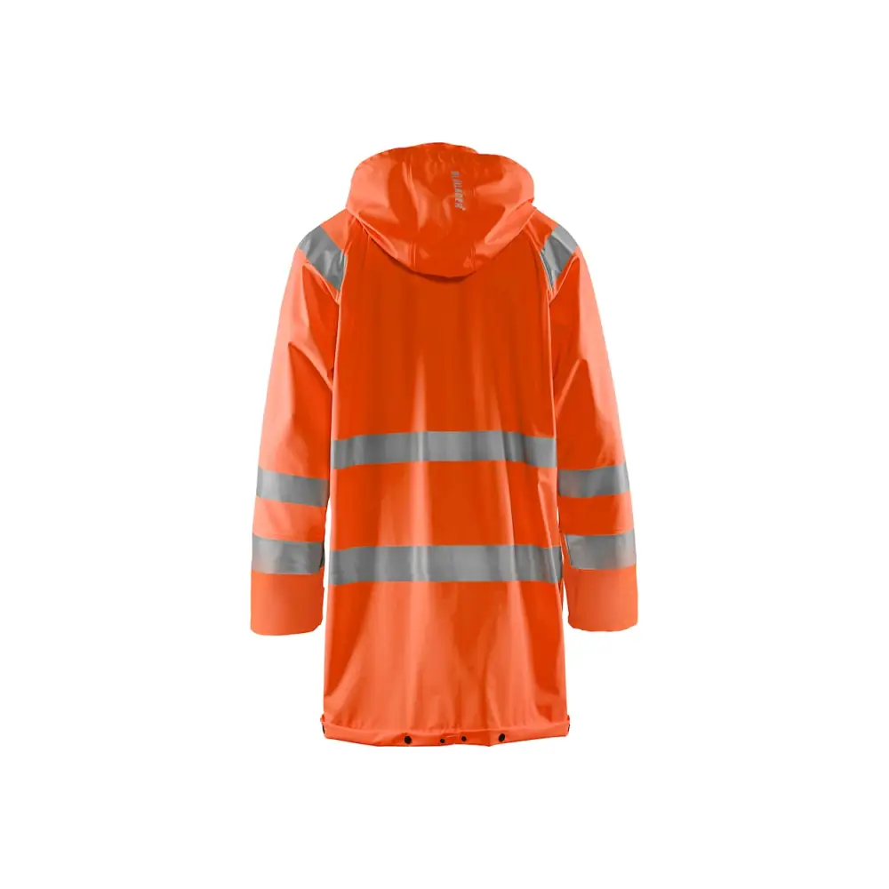 Blåkläder Rain Jacket Hi-Vis LEVEL 1 43242000