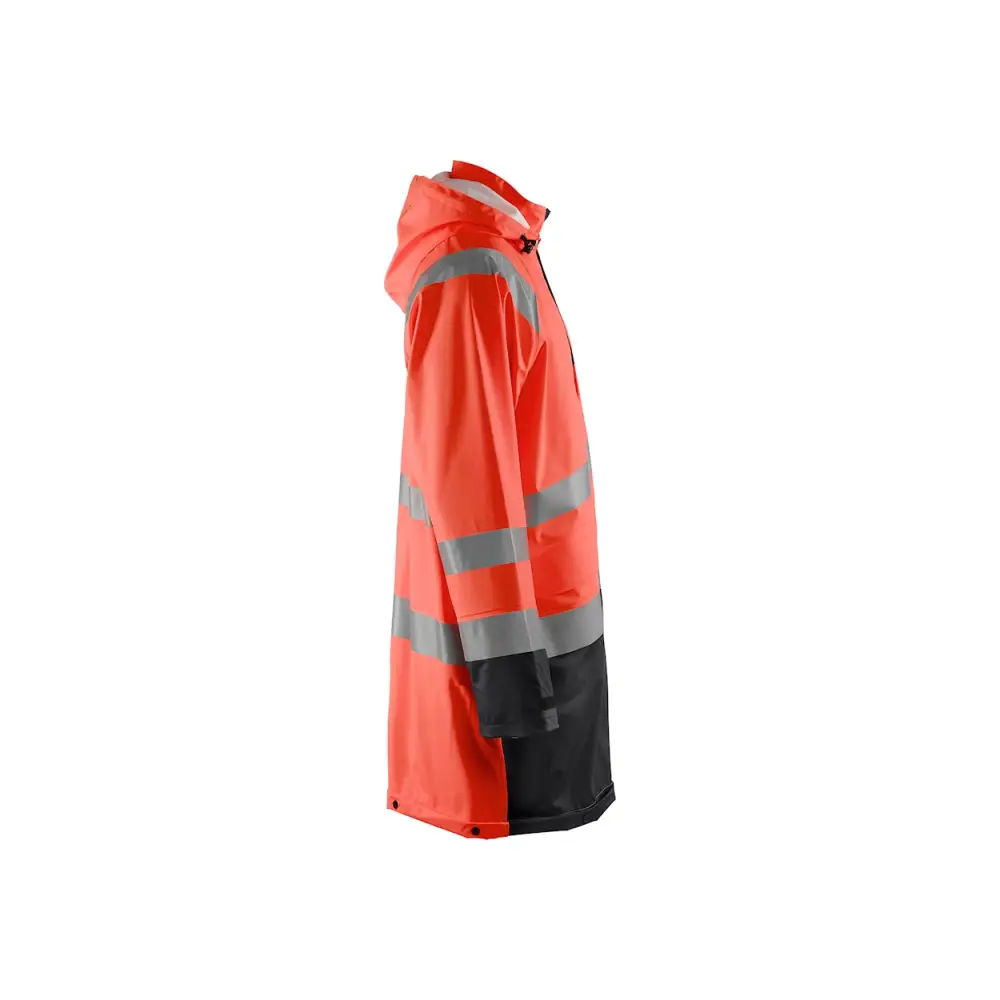 Blåkläder Rain Jacket Hi-Vis LEVEL 1 43242000