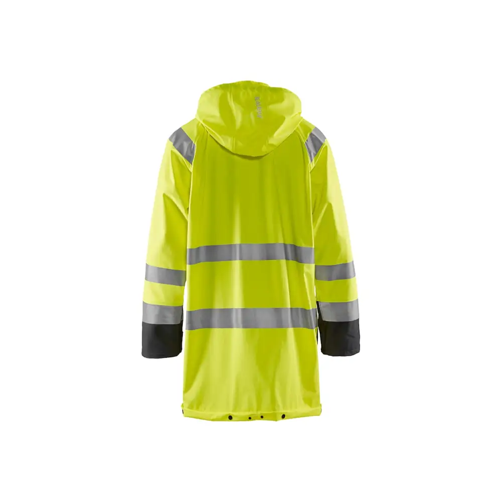 Blåkläder Rain Jacket Hi-Vis LEVEL 1 43242000