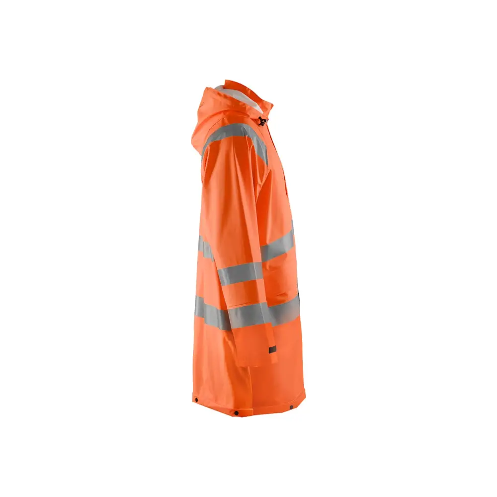 Blåkläder Rain Jacket Hi-Vis LEVEL 1 43242000