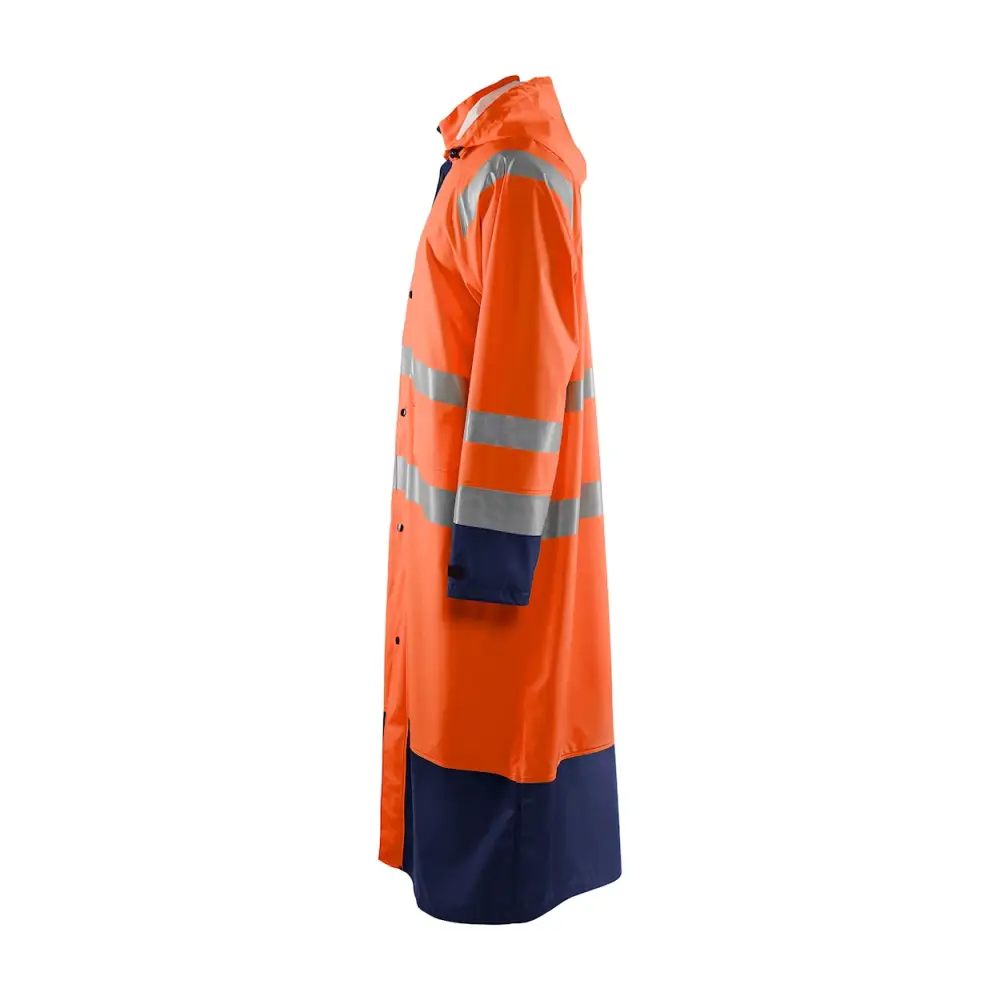 Blåkläder Rain Jacket Hi-Vis LEVEL 1 43252000