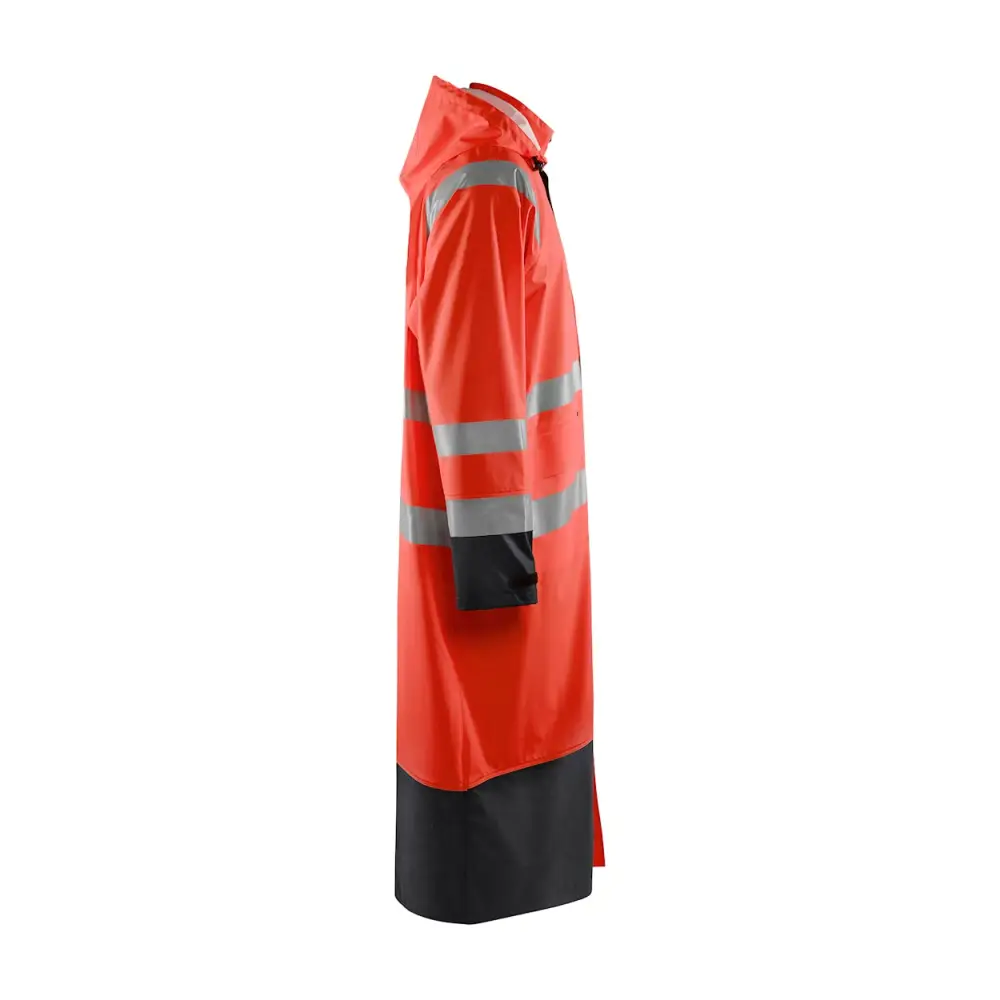 Blåkläder Rain Jacket Hi-Vis LEVEL 1 43252000