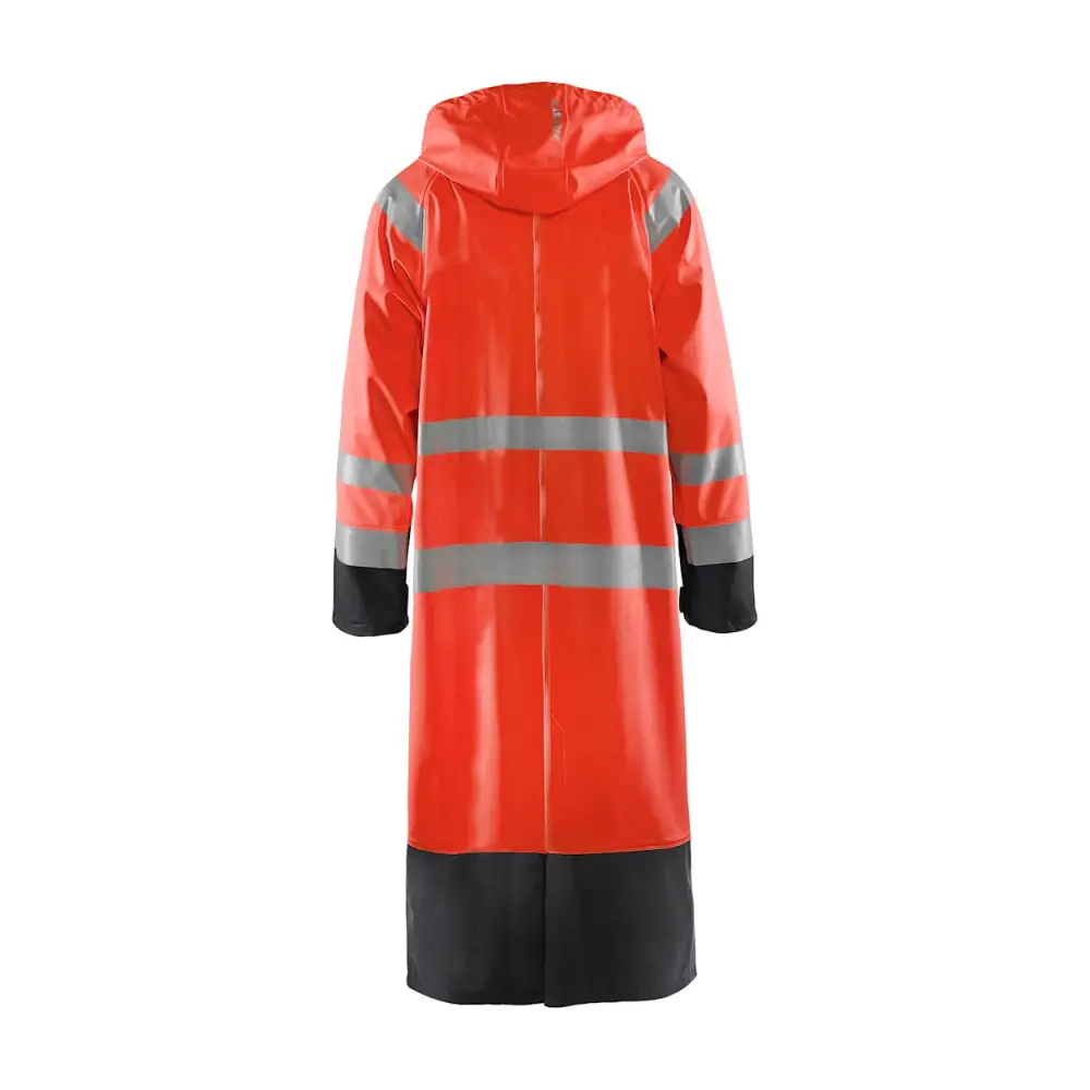 Blåkläder Rain Jacket Hi-Vis LEVEL 1 43252000