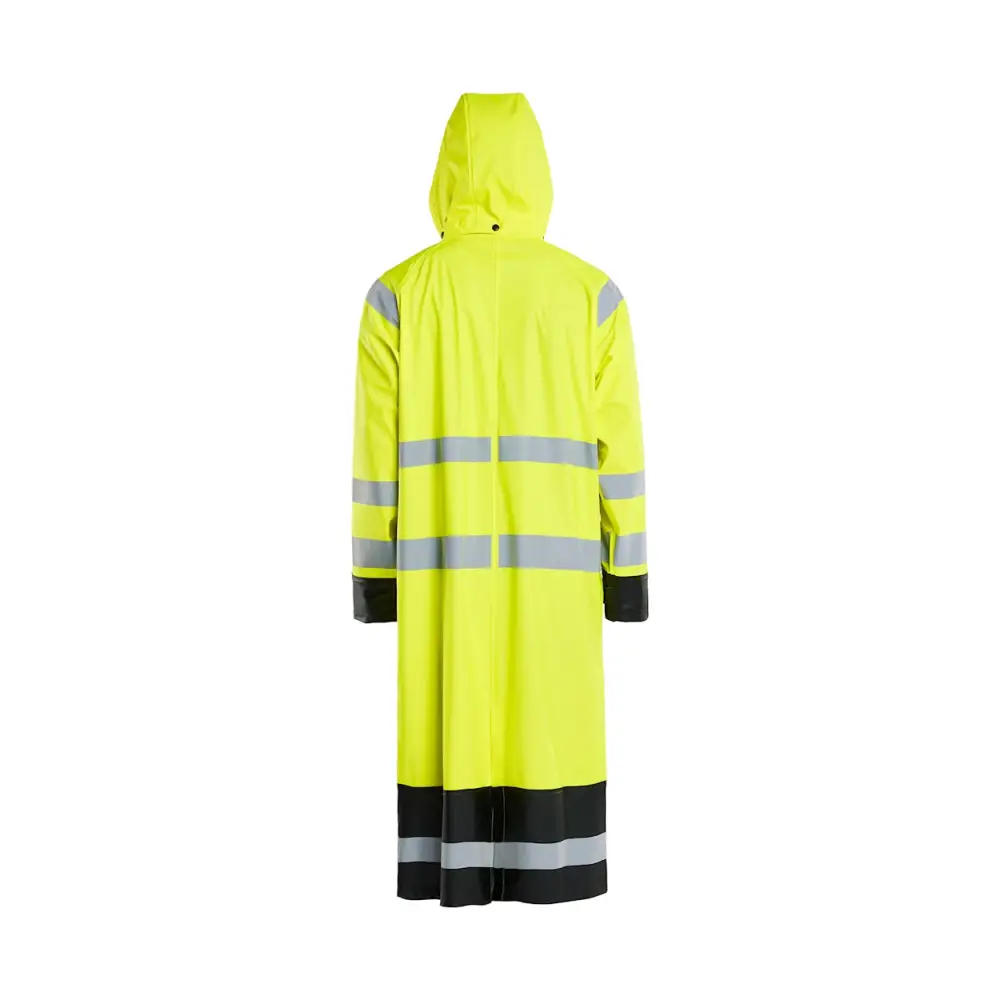 Blåkläder Rain Jacket Hi-Vis LEVEL 1 43252000