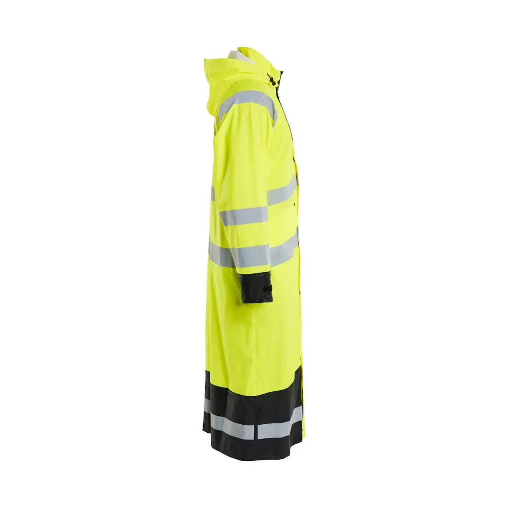 Blåkläder Rain Jacket Hi-Vis LEVEL 1 43252000