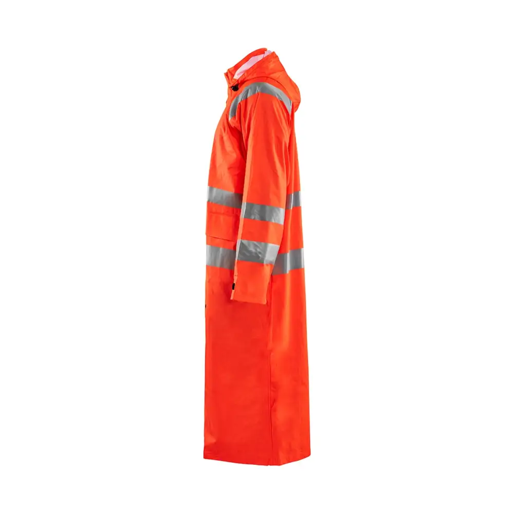 Blåkläder Rain Jacket Hi-Vis LEVEL 1 43252000