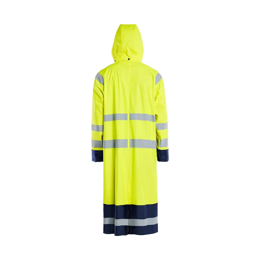 Blåkläder Rain Jacket Hi-Vis LEVEL 1 43252000