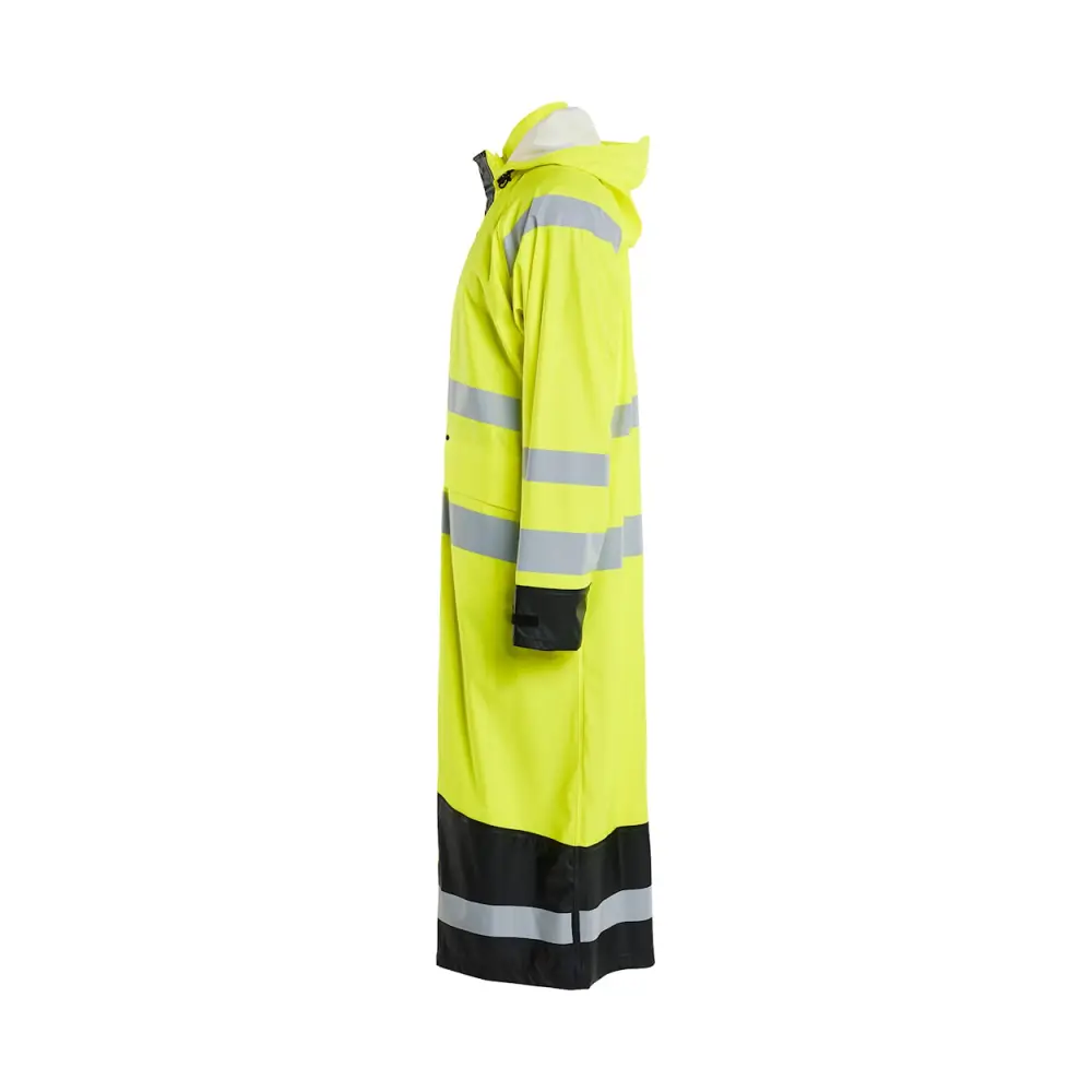 Blåkläder Rain Jacket Hi-Vis LEVEL 1 43252000