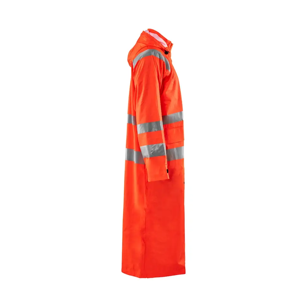 Blåkläder Rain Jacket Hi-Vis LEVEL 1 43252000