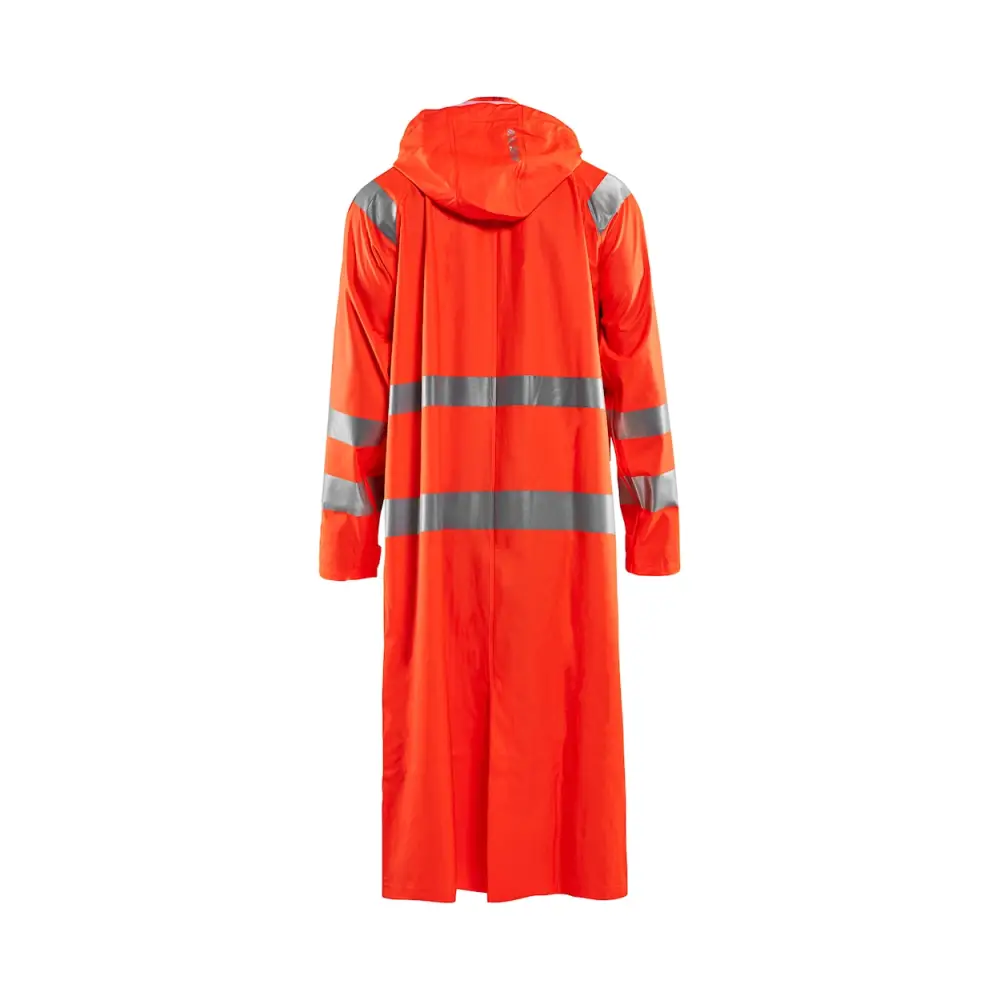Blåkläder Rain Jacket Hi-Vis LEVEL 1 43252000