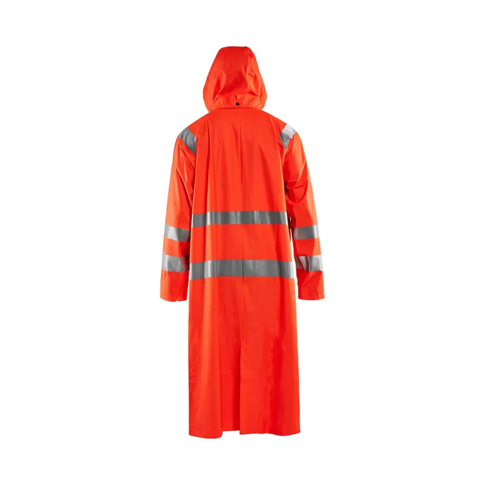 Blåkläder Rain Jacket Hi-Vis LEVEL 1 43252000