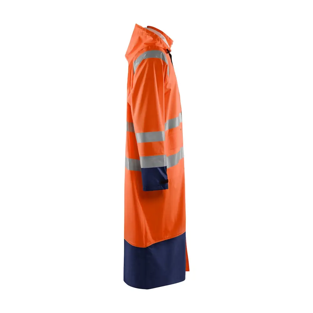 Blåkläder Rain Jacket Hi-Vis LEVEL 1 43252000