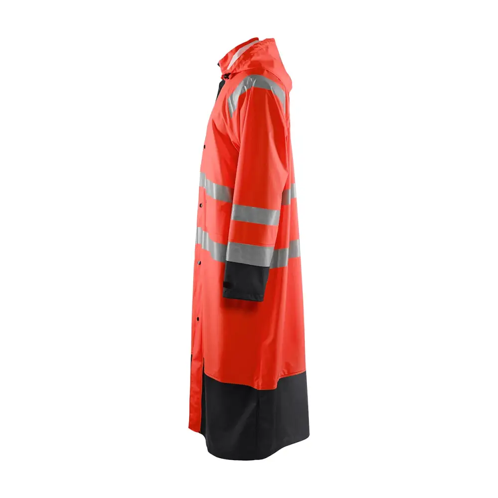 Blåkläder Rain Jacket Hi-Vis LEVEL 1 43252000