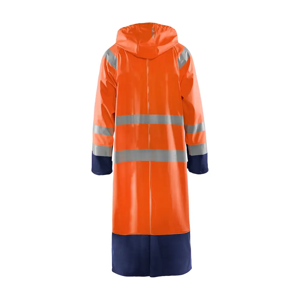 Blåkläder Rain Jacket Hi-Vis LEVEL 1 43252000