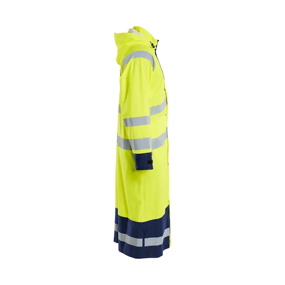 Blåkläder Rain Jacket Hi-Vis LEVEL 1 43252000