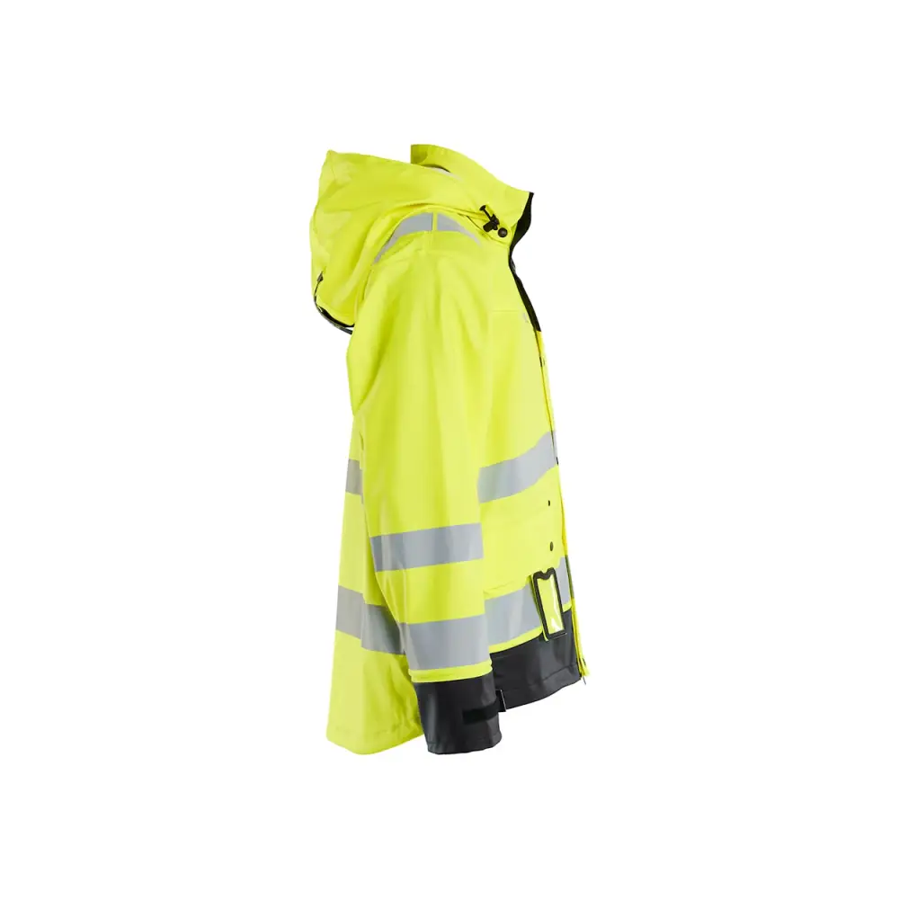 Blåkläder Rain jacket Hi-Vis Level 2 43022003
