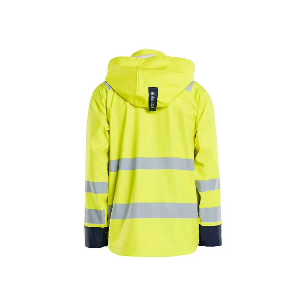 Blåkläder Rain jacket Hi-Vis Level 2 43022003