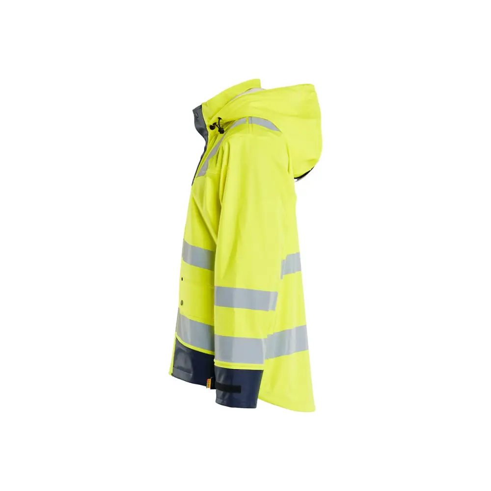 Blåkläder Rain jacket Hi-Vis Level 2 43022003