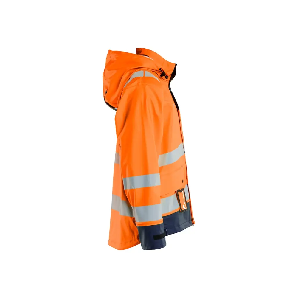 Blåkläder Rain jacket Hi-Vis Level 2 43022003