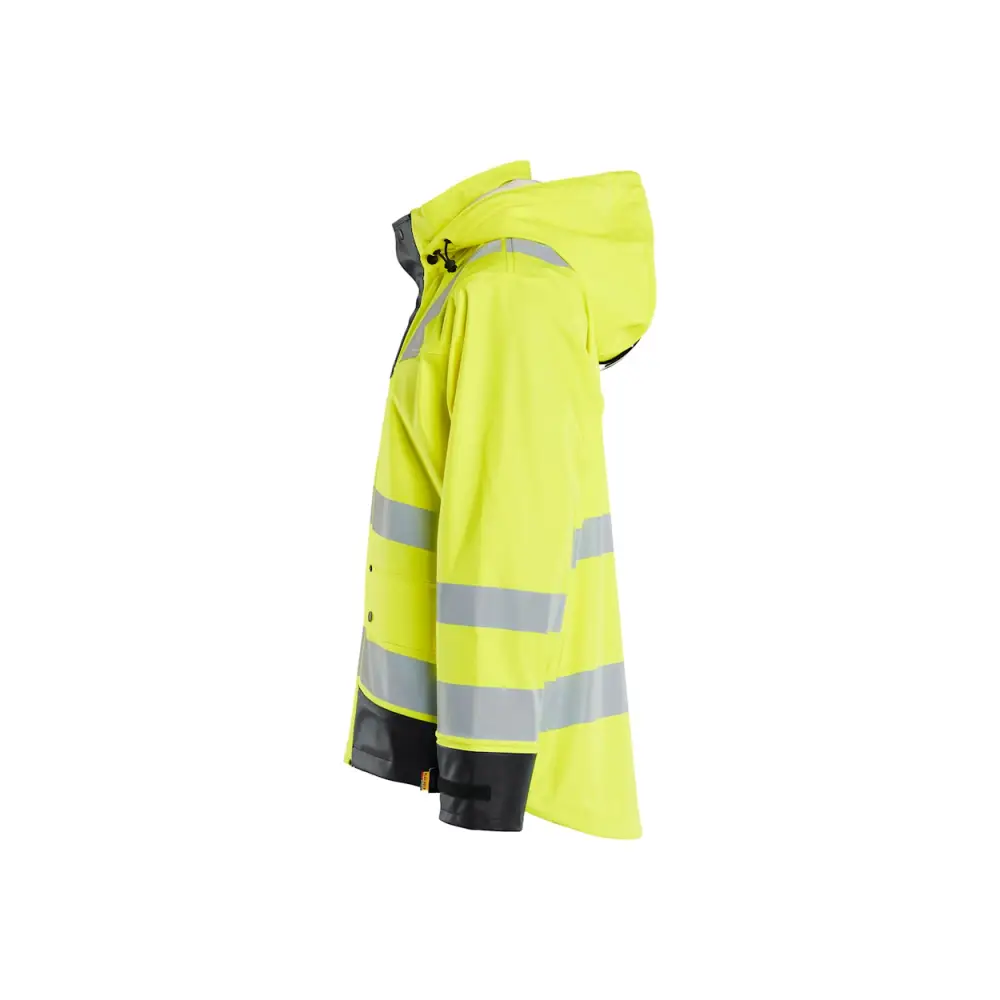 Blåkläder Rain jacket Hi-Vis Level 2 43022003