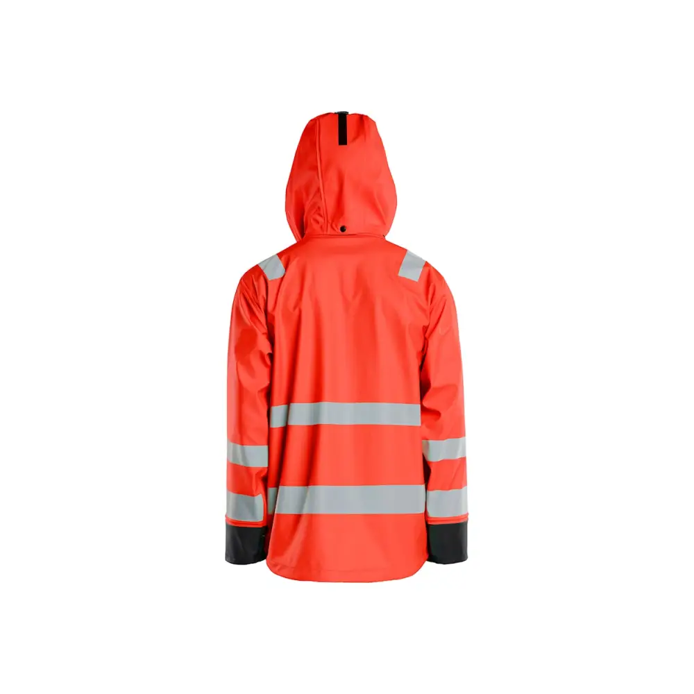 Blåkläder Rain jacket Hi-Vis Level 2 43022003