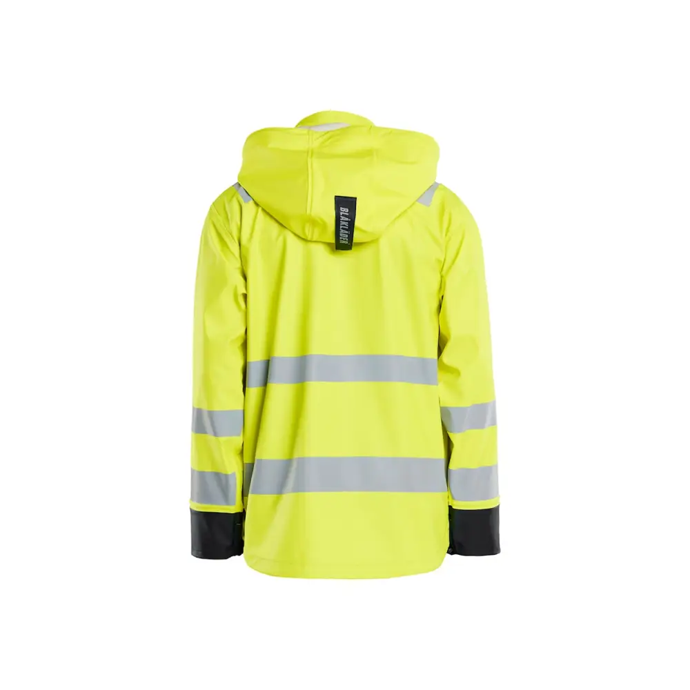 Blåkläder Rain jacket Hi-Vis Level 2 43022003