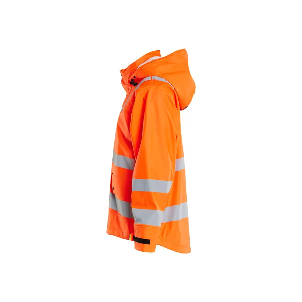 Blåkläder Rain jacket Hi-Vis Level 2 43022003