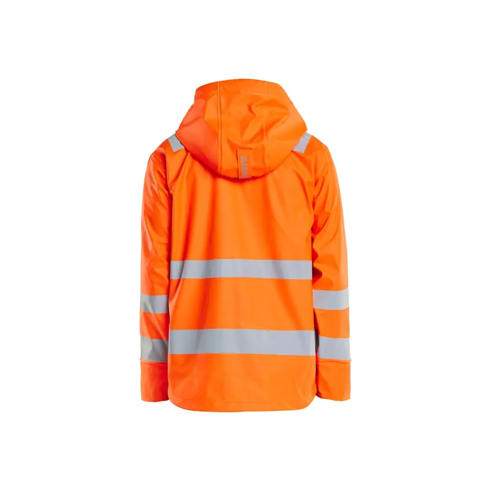 Blåkläder Rain jacket Hi-Vis Level 2 43022003