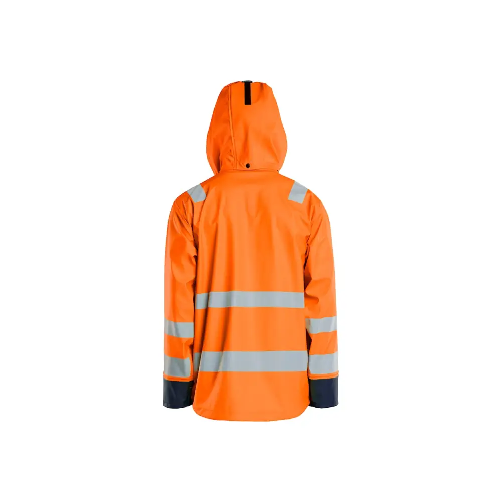 Blåkläder Rain jacket Hi-Vis Level 2 43022003