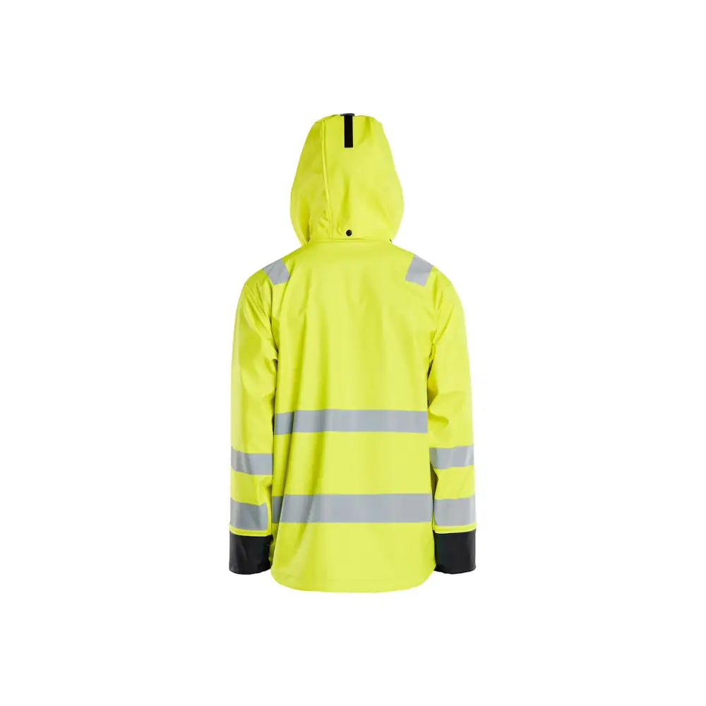 Blåkläder Rain jacket Hi-Vis Level 2 43022003