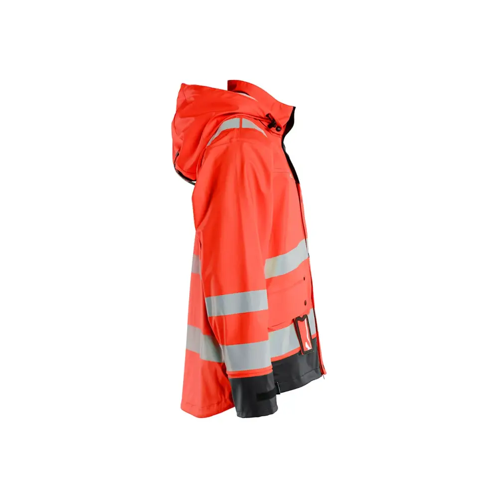 Blåkläder Rain jacket Hi-Vis Level 2 43022003