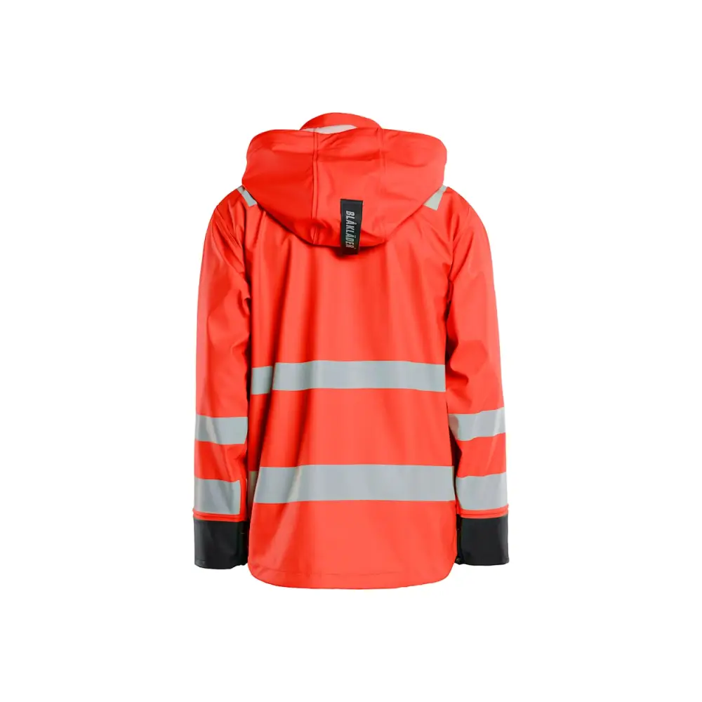 Blåkläder Rain jacket Hi-Vis Level 2 43022003