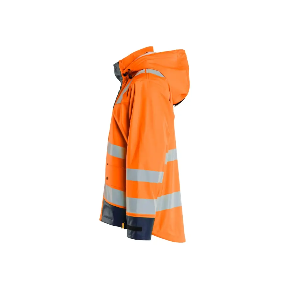 Blåkläder Rain jacket Hi-Vis Level 2 43022003