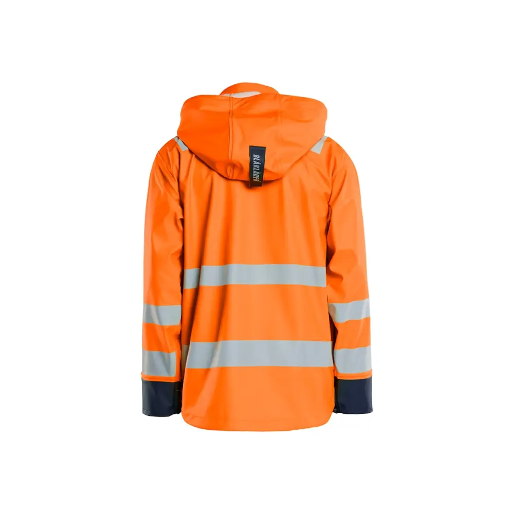 Blåkläder Rain jacket Hi-Vis Level 2 43022003