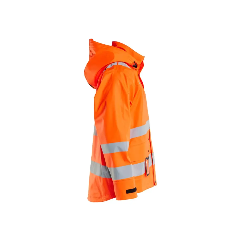 Blåkläder Rain jacket Hi-Vis Level 2 43022003