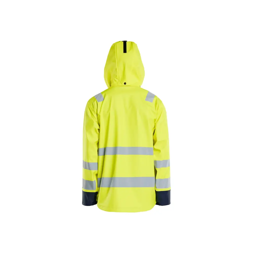 Blåkläder Rain jacket Hi-Vis Level 2 43022003