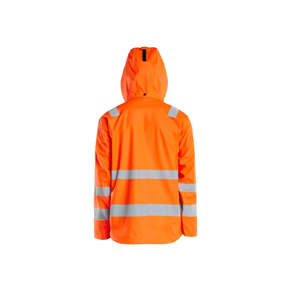 Blåkläder Rain jacket Hi-Vis Level 2 43022003
