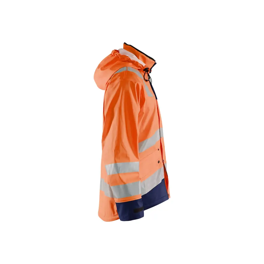 Blåkläder Rain jacket Hi-Vis Level 3 43272005
