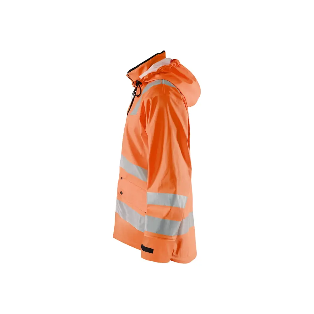 Blåkläder Rain jacket Hi-Vis Level 3 43272005