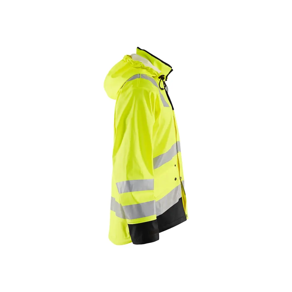 Blåkläder Rain jacket Hi-Vis Level 3 43272005