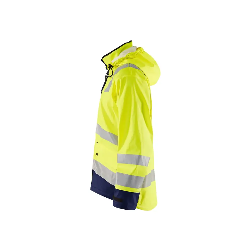 Blåkläder Rain jacket Hi-Vis Level 3 43272005